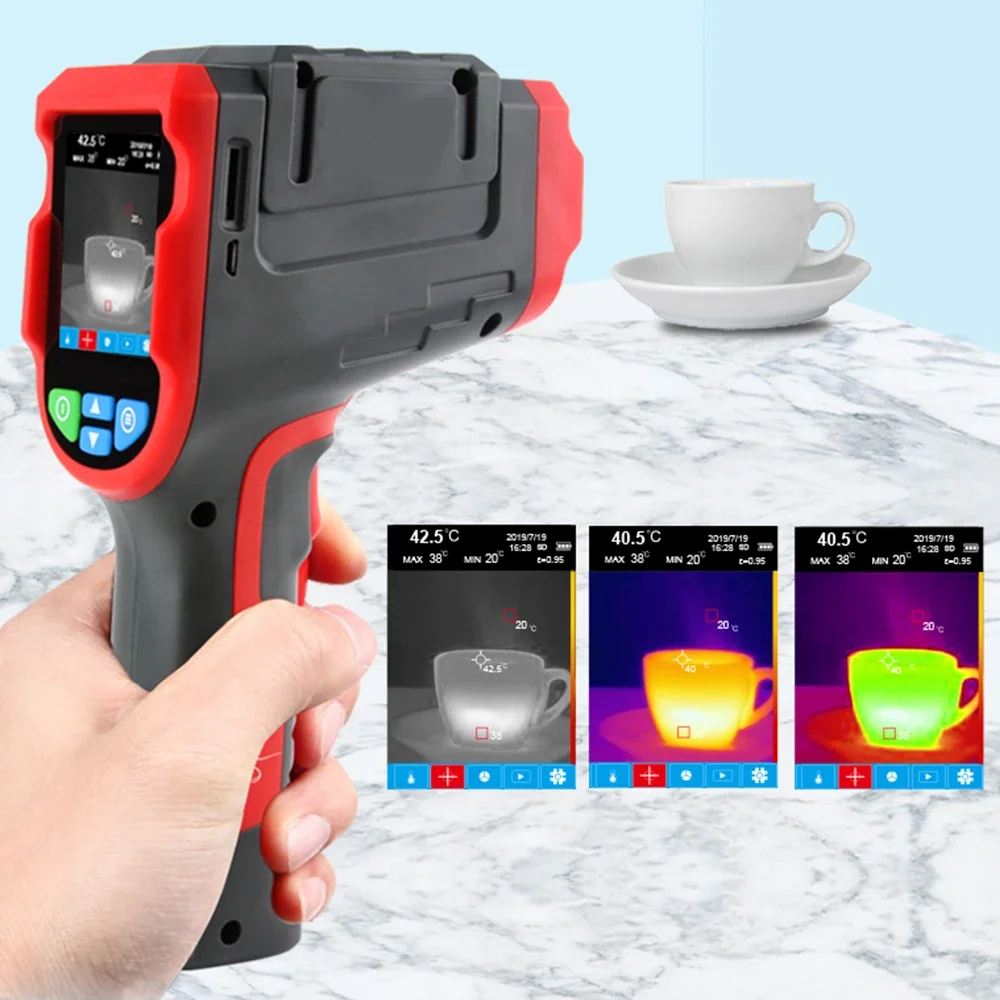 Nf 521 Thermal Imaging Camera - NOYAFA NF-521 Termal Kamera -20 ℃
