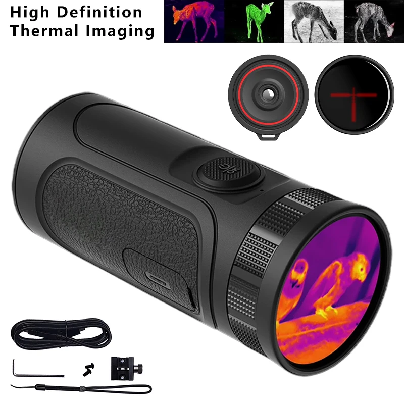 Hunting Thermal Imaging Scope - Kızılötesi Termal Görüntüleyici Gece Görüş Dürbünü