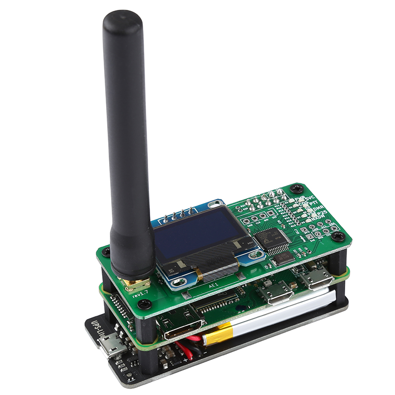 Topdon Tc001 Thermal Camera - Yeni Raspberry Pi Zero W +