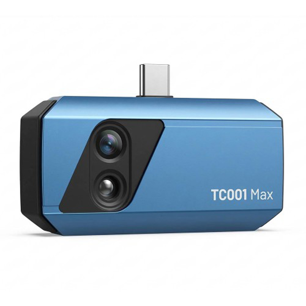 Topdon Tc001 Thermal Camera - TOPDON TC001 Max Çift Lensli Termal