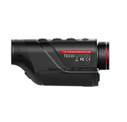 TD210 Küçük Termal Görüntüleme - Thermal Scope Night Vision Monocular incelemesi ve fiyatı