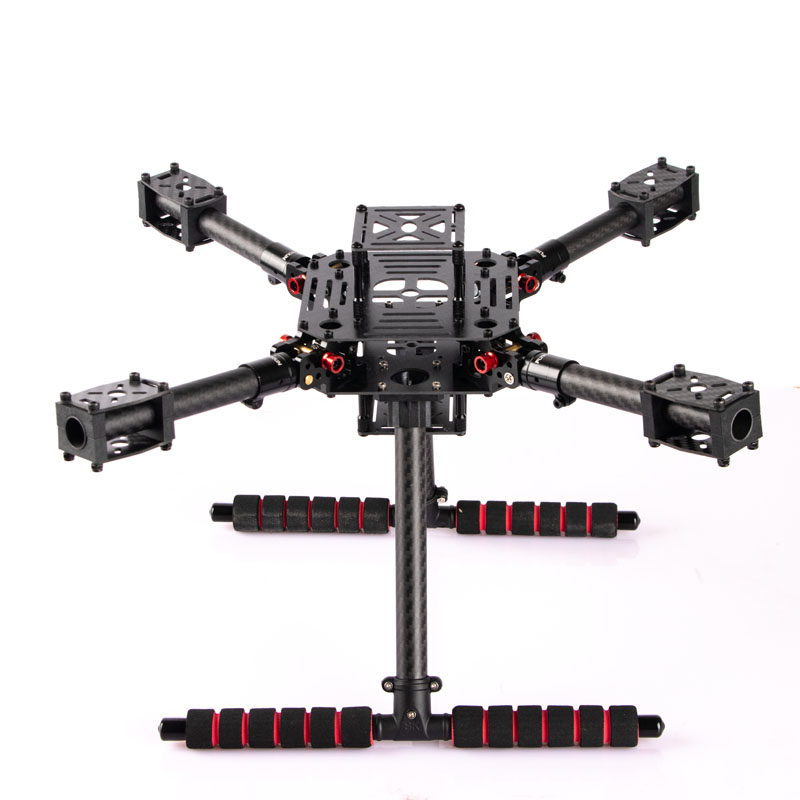 Flyroun LX350 PRO 350mm drone  - Thermal Imager Drone Gimbal incelemesi ve fiyatı