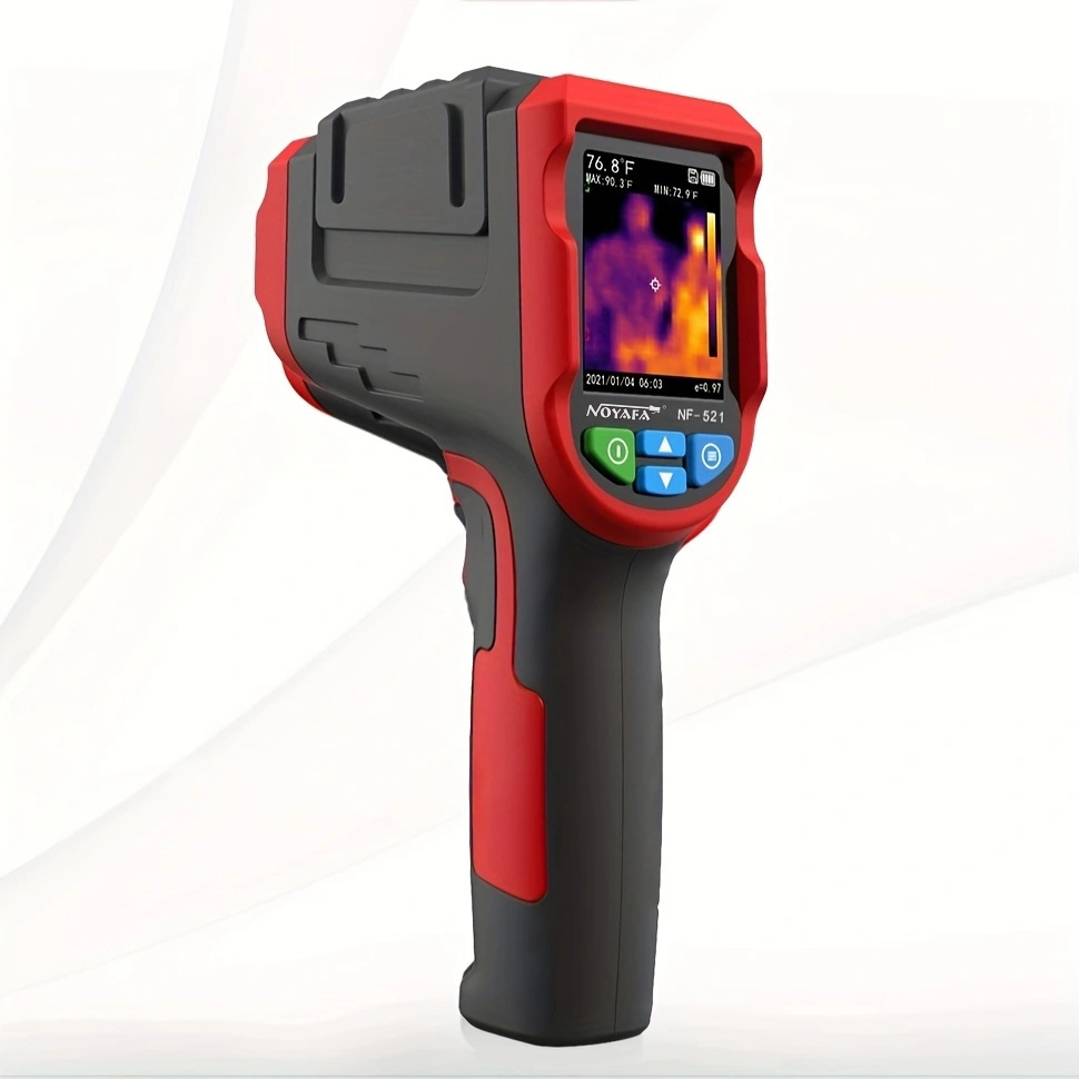 Endüstriyel El Tipi Termal Kam - Nf 521 Thermal Imaging Camera incelemesi ve fiyatı