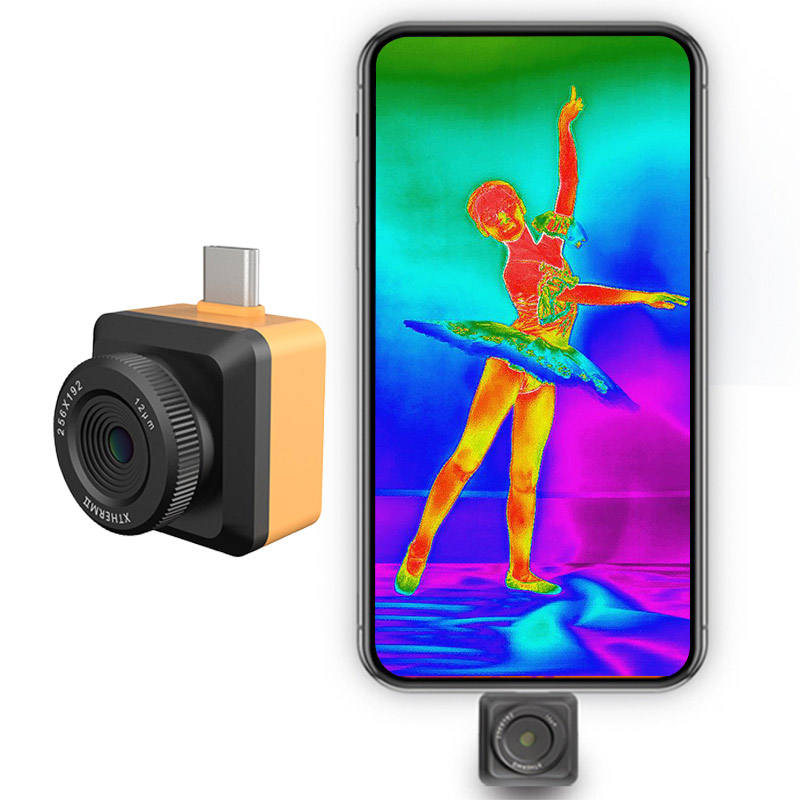 InfiRay T2S+ Kızılötesi Termal - Infiray P2 Pro Macro Lens incelemesi ve fiyatı