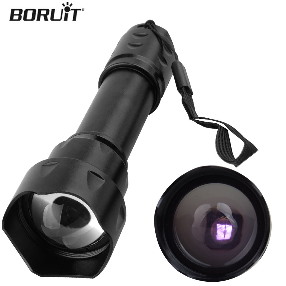 BORUiT T20 yüksek güç LED el f - Hunting Thermal Imaging Scope incelemesi ve fiyatı