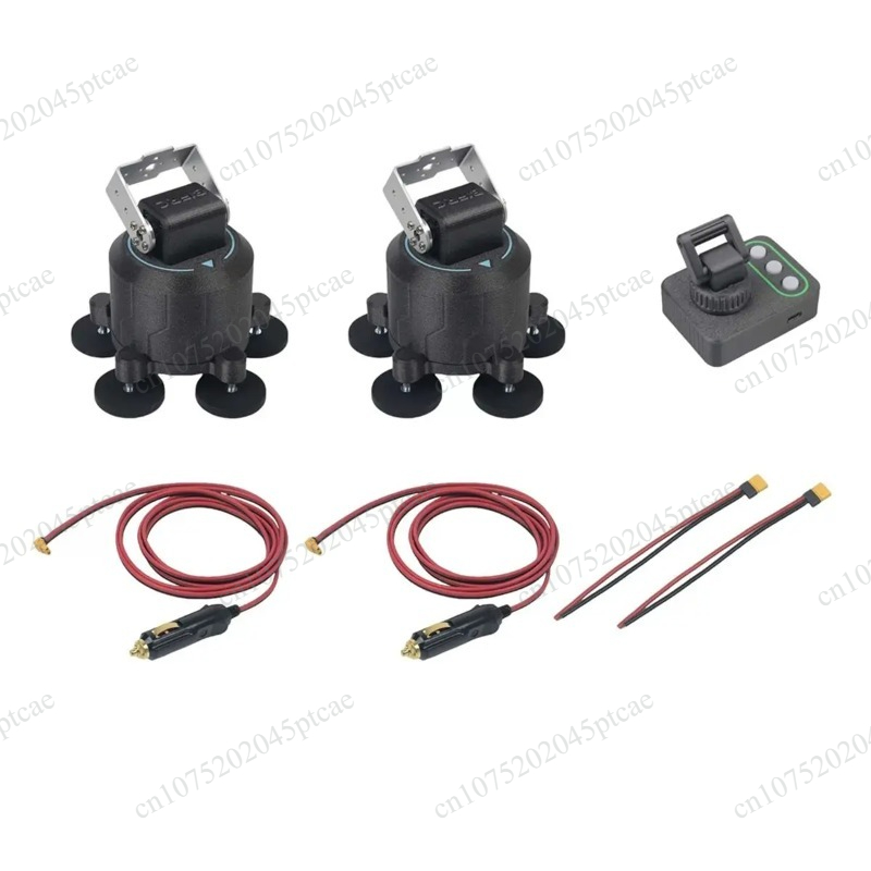 Servo oyun dronu termal görünt - Thermal Imager Drone Gimbal incelemesi ve fiyatı
