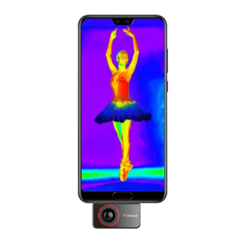 InfiRay Resmi T3S T3pro Termal - Nf 521 Thermal Imaging Camera incelemesi ve fiyatı