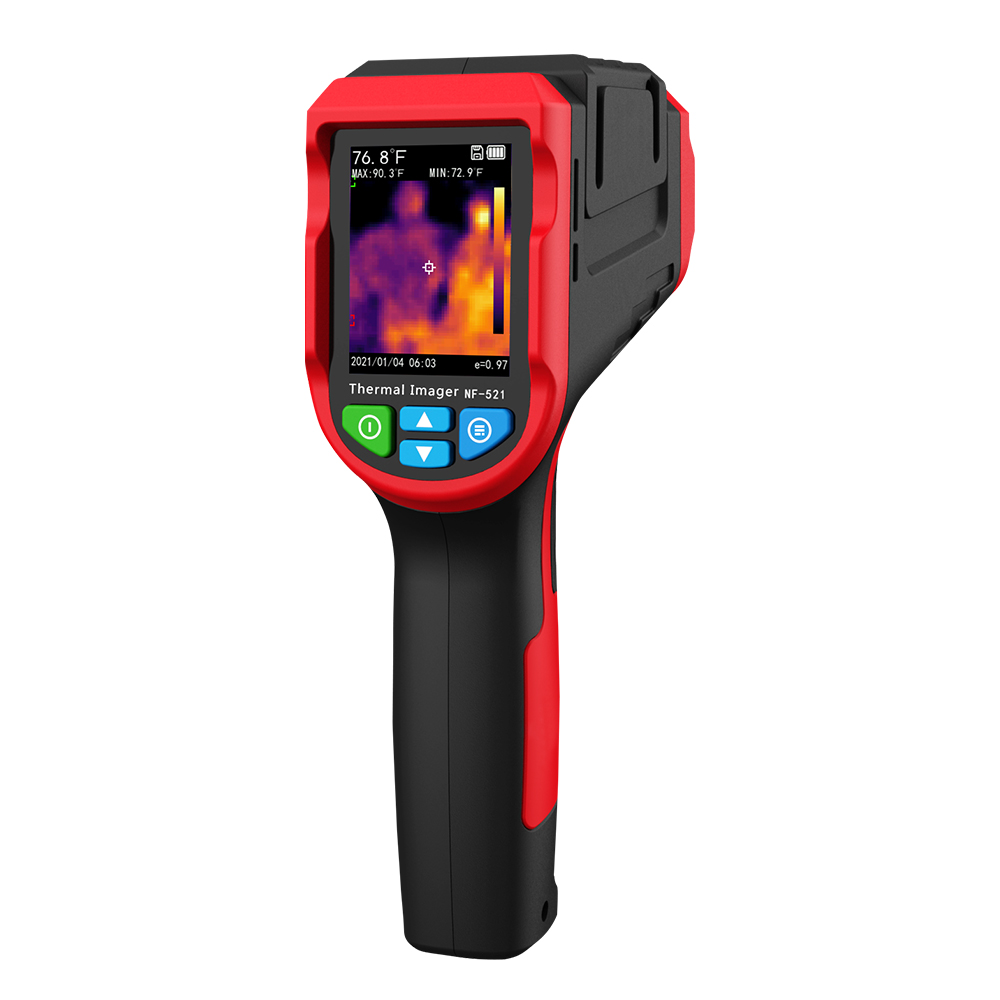 NF-521 Termal Görüntüleme Kame - Nf 521 Thermal Imaging Camera incelemesi ve fiyatı