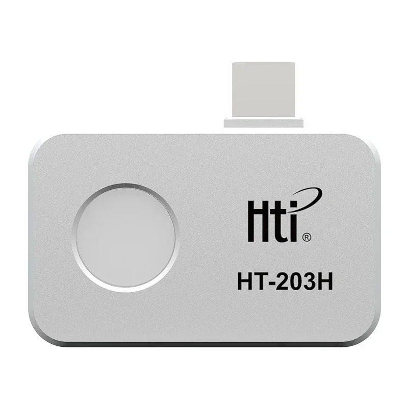 HT-203H Mobil Termal Görüntüle - Thermal Imaging Camera 256X192 incelemesi ve fiyatı