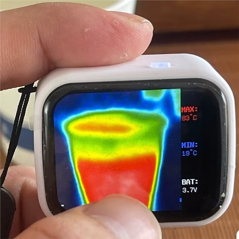 ABJN-320 X 240 Dokunmatik Ekra - Underfloor Heating Thermal Detector incelemesi ve fiyatı
