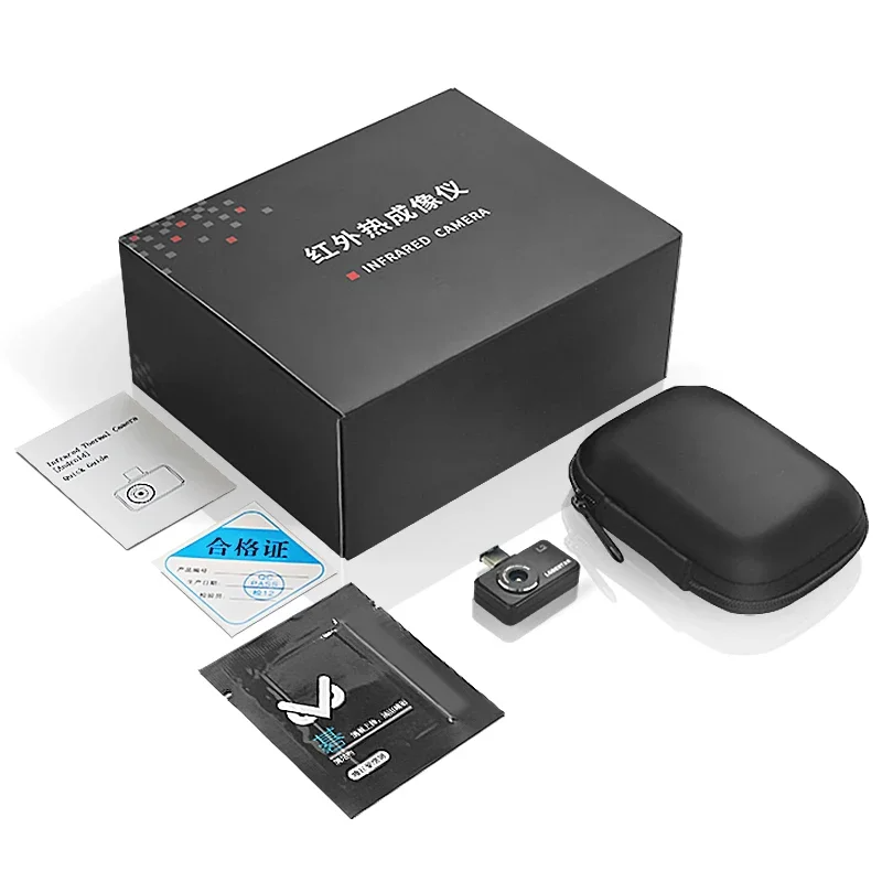 LODESTAR L2 Android Telefonlar - Infiray P2 Pro Macro Lens incelemesi ve fiyatı