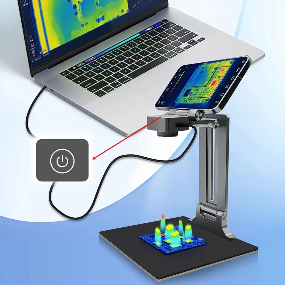 CA-09D 3D Termal Görüntüleme A - Thermal Imager Pcb Repair incelemesi ve fiyatı