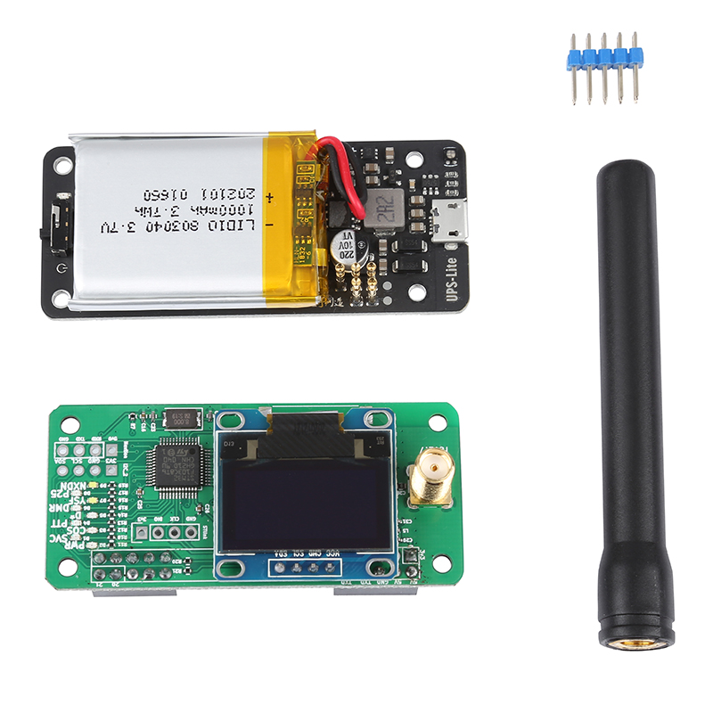 Yeni Raspberry Pi Zero W + UPS - Topdon Tc001 Thermal Camera incelemesi ve fiyatı