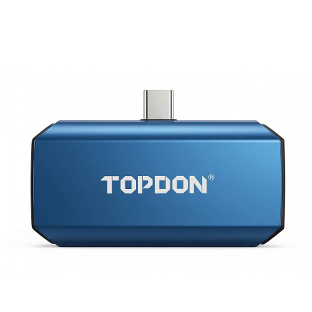 TOPDON TC001 Max Çift Lensli T - Topdon Tc001 Thermal Camera incelemesi ve fiyatı